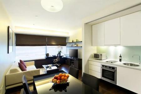 Pan Pacific Serviced Suites Orchard, Singapore - 35