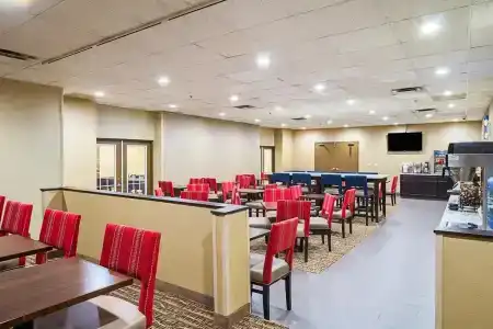 Comfort Inn Downtown - 21