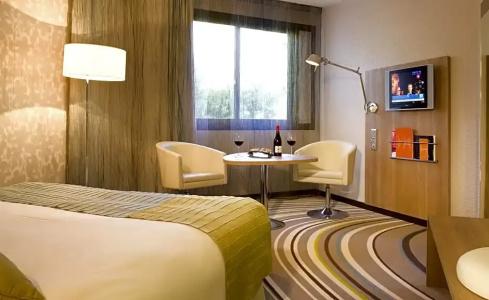 Mercure Angers Centre de Congrès - 82