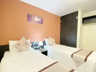 Leelawadee Modern Resort Huaykwang - 30