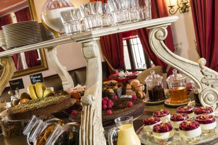 Le Cavendish - 12
