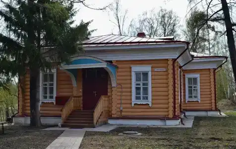 Сибирская усадьба Н. А. Лампсакова - 14