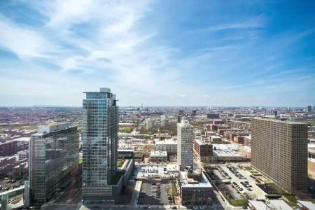 Marriott Marquis Chicago - 64