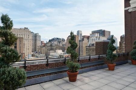 Club Quarters Rittenhouse Square, Philadelphia - 18