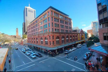 Sydney Central Inn - 34