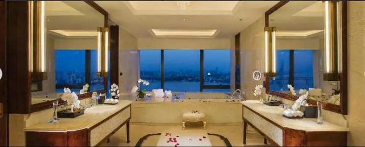 Hilton Wuhan Riverside - 152