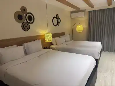 La Boutique Hôtel - Vue Des Pyramides - 4