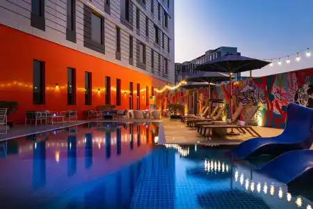 Aloft Dubai South - 22