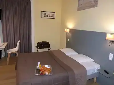 Hôtel Terminus - 27