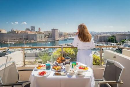 Sofitel Marseille Vieux-Port - 125