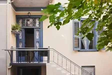 Bohemian Suites Athens - 93