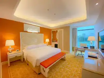 Continental Xin Hao and Resort - 58