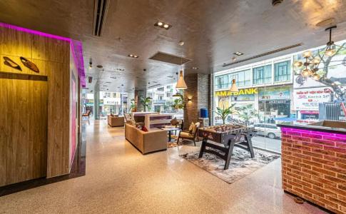 Grand Cititel Central Saigon - 21