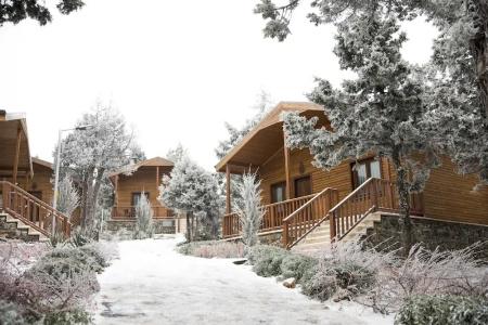 Bagbasi Yaylasi Bungalov Evleri - 10