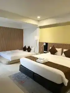The Golden Ville Boutique and Spa - 125
