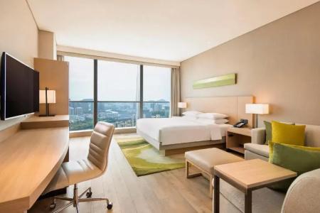 Hyatt Place Sanya City Center - 45