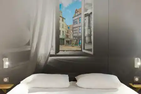 B&B Hôtel Rouen Centre St Sever - 24