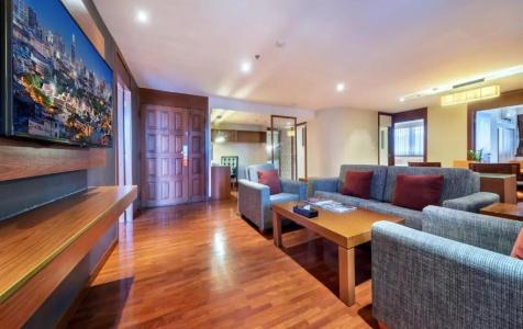 Bandara Suites Silom, Bangkok - Sha Extra Plus - 231