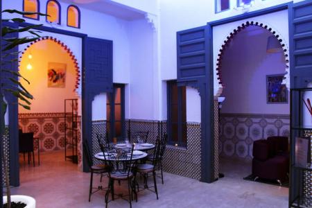 Riad Meftaha - 21