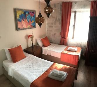Foca Antik Otel - 11