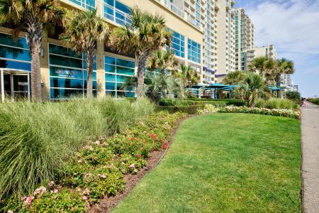 Hilton Garden Inn Virginia Beach Oceanfront - 41