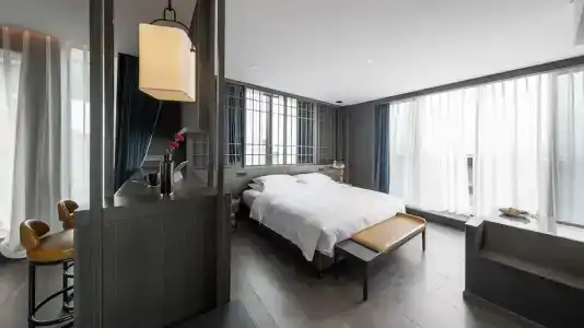 The Lucid Resort Xixi - 96