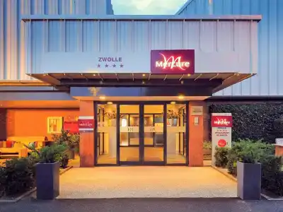 Mercure Zwolle - 0