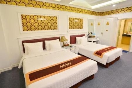 a25 - dịCh vọNg hậu - 13