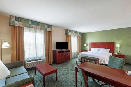 Hampton Inn & Suites West - 95
