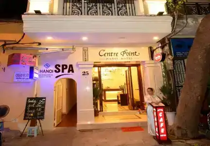 Centre Point Hanoi - 26