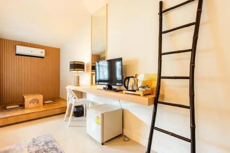 The Golden Ville Boutique and Spa - 161
