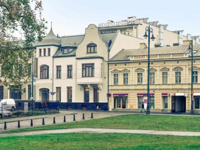 Mercure Bydgoszcz Sepia - 0