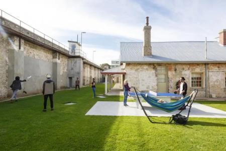 Fremantle Prison Yha - 12