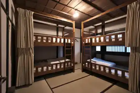 Kanazawa Guest House East Mountain - 20
