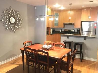 ApartHotelMontreal by Les Terrasses Saint Urbain 2225I2 - 43
