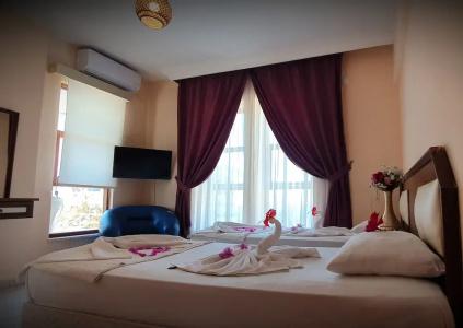 Palmen Apart - 105