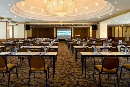 Altinel Ankara & Convention Center - 17