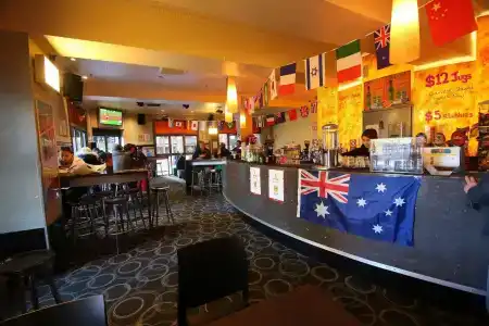 Sydney Central Inn - 23