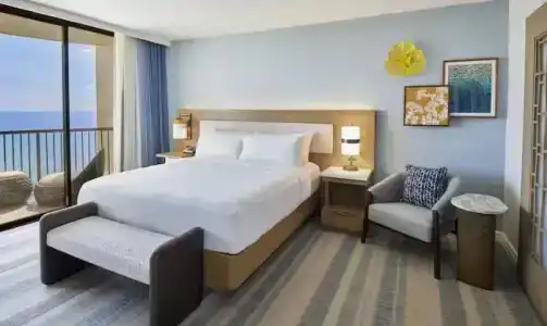 Hilton Hawaiian Village Waikiki Beach Resort - 478