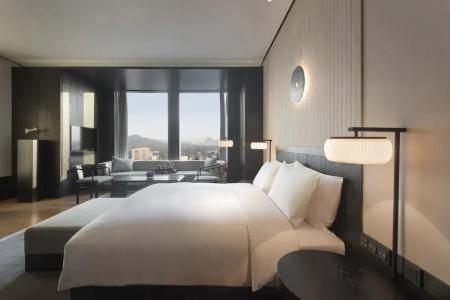 Hyatt Regency Wuhan Optics Valley - 43