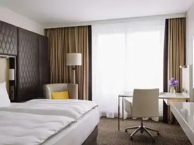 Pullman Berlin Schweizerhof - 6