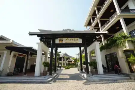 Anja Beach Resort & Spa - 0