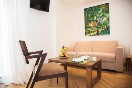 Rastoni Athens Suites near Acropolis at Tsatsou street - 1