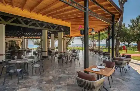 TUI Magic Life Rixos Beldibi +16 - 5