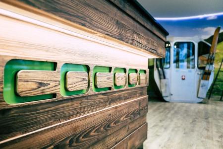 Cocoon Hauptbahnhof - 19