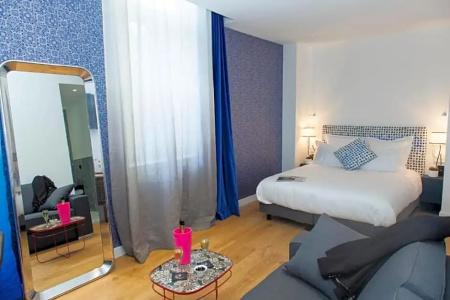 The Originals Boutique, Hôtel Le Lion, Clermont-Ferrand - 44