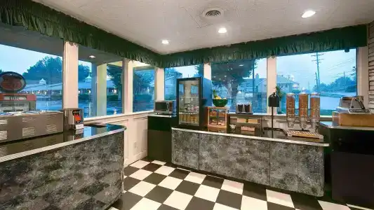 Best Western Route 66 Rail Haven - 22