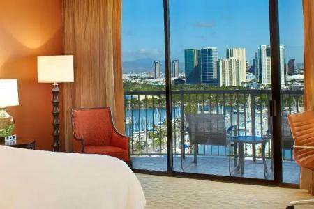 Hilton Hawaiian Village Waikiki Beach Resort - 244