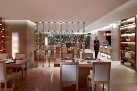 Shanghai Marriott Parkview - 39