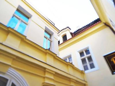 U dvou zlatých klíčů - 22